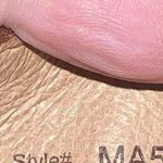 Madewell The Rosie Boot Women's Size 6.5 Red Snake Embossed Leather Ankle Bootie Photo 9