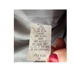 Vintage Winter Time By Herman Kay Scarf Wool Coat. SZ 14 Gray Photo 8