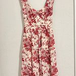 Reformation  Violet Off-The-Shoulder Dress Photo 7