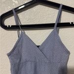 Brandy Melville  Blue Amara Dress Photo 3