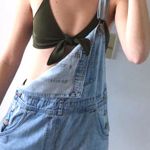 Levi’s Levi Denim Overalls  Photo 0