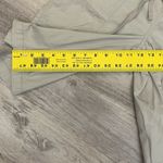 Karen Scott Tan Elastic Drawstring Waist Pull On Shorts w/ Side Pockets Size PP Photo 5