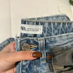 ZARA  mom jeans Photo 2