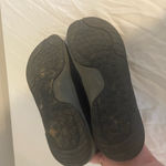 Lands' End  459832 Womens 9.5B Solid Navy Suede Comfort Slip on Comfort Shoes Photo 2