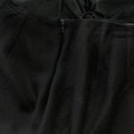 Black Beaded Skirt Midi Skirt Size L Photo 3