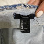 Forever 21 Jean halter top Photo 3