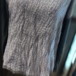 Lou & grey Lou & Gray Small Long Sleeve Gray Blouse Photo 12