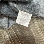 Bohme  striped mustard and grey sweater Photo 5