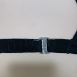 Nike  Dri-Fit woman yoga strap sport bra size XS look at all pics black Photo 5