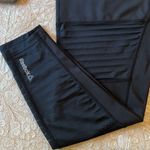 Reebok ✨  Speedwick Logo Leggings with Mesh Inserts - Black / XL ✨ Photo 2