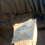 ZARA black wrap bodice jumpsuit size S Photo 12