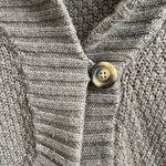 Abercrombie & Fitch Vintage Bella Swan Vibes Brown Sleeveless Sweater Vest Photo 5