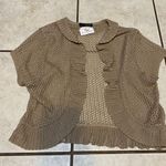 Say What? Y2K Sweater  Photo 0