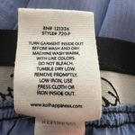 Koi Lite Women’s Scrubs Pants XS Petite Slim Fit Mechanical Stretch Blue Size undefined Photo 3