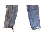 Refuge Distressed Vintage High Rise Mom Jeans Destroyed Grunge Punk Preppy Denim Photo 10