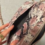 Kelly Wynne  SNAKESKIN CROSSBODY PURSE Photo 5