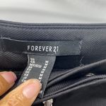 Forever 21 high waisted black Bellbottom pants Gypsy witchy bohemian grunge Photo 2