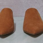 Jenni Kayne Oiled Leather Kitten Heel Mule in Walnut – Size 37 (US 7) – NWOT Photo 6