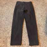 Social Standard by Sanctuary‎ Slim Straight Leg Jeans Black Denim Size 28 Photo 6