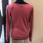 Vanity burnt orange sweatshirt Size M Photo 4