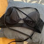 Shade & Shore Women's Longline Cut Out Bikini Top - ™ Photo 8