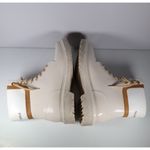 See By Chloe  Womens Beige Waterproof Florrie Round Toe‎ Block Heel Rain Boots 41 Photo 7