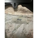 Maaji  Womans 2 Pieces Pajama Set Long Size Small Cannoli Cream Dandelion Photo 1