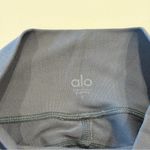 Alo Yoga  High-Waist Cargo Legging Anthracite Size Small Photo 5