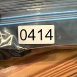 Vtg Moda International Mini Dress Sz XS Black Bodycon Mesh LBD Cocktails Party Photo 13