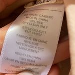 Equipment  Slim Signature Blouse Photo 13