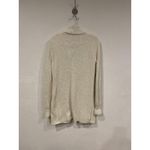 Soft Surroundings Highland Sweater Womens Small Rib Knit Cardigan Cozy Layering Photo 3