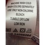 Catherines  Plus size tunic top 3XWP Womens 3X Petite Button front blouse Shirt Photo 7