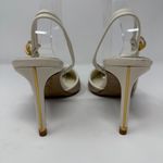 Ted Baker  London Sadie Pointed Toe Slingback Pump Women's 6 Tan Heels Party NWOB Photo 6