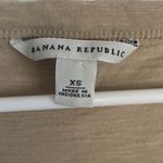 Banana Republic 2/$15  Striped T-Shirt Dress Sz XS Photo 1