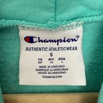 Champion  women’s Small Norris Lake Tennessee Mint Green Hoodie Sweatshirt Photo 1