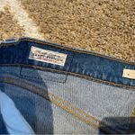 Levi's  Premium Denim Distressed Wedgie Jeans size 27 Photo 3