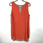 Bar III ‎ coral dress Photo 2