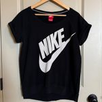 Nike Short Sleeve Sweatshirt Photo 0