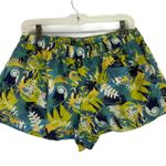 Patagonia  Barely Baggies Tropical Women's Shorts Size Large Photo 0