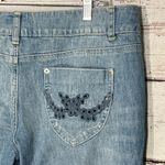 Arizona Jeans ARIZONA JEAN CO. Low Rise Faded Bootcut Jeans 90's-Y2K Light Wash-13 Photo 2