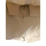 We The Free Free People Midnight Sun Khaki Button Front Mini Skort Size 27 Photo 2