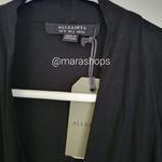 All Saints Nova black dress Photo 3