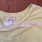 Denim & Co French Terry Tie Dyed Shirt Photo 6