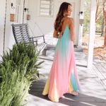 Coco Lily Sunset sundress Photo 1