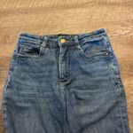 Maeve  by Anthropologie The Jada High Rise Wide Leg Denim Jeans Photo 3