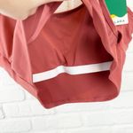 Halara  U Neck Crossover Plus Size Cropped Tank Top Marsala 2X Photo 6