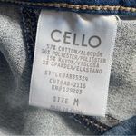 Cello  Jeans Women's Mid Rise Easy Flare Pull On Jeggings Photo 4