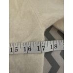 Benetton Women’s Beige Sweater – Cashmere Blend Italian Yarn, Size Small Photo 5