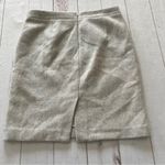 J.Crew MERCANTILE Gray Pencil Skirt Career Office Wear versatile Women’s size 8 Photo 4