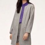 Aritzia  Wilfred Banville Marino Wool Jacket Size Medium Photo 0
